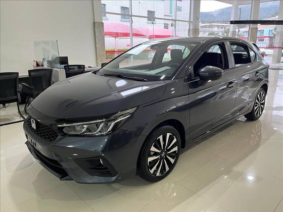 HONDA CITY 1.5 i-VTEC FLEX EX CVT